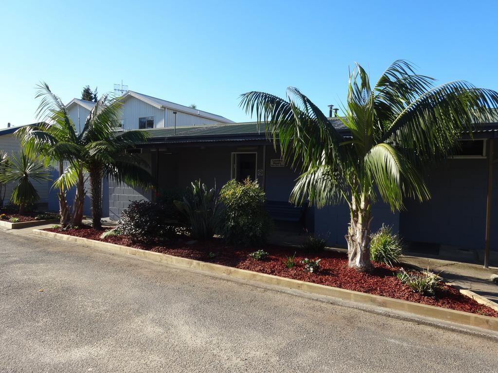 Caseys Beach Holiday Park Sunshine Bay Eksteriør bilde