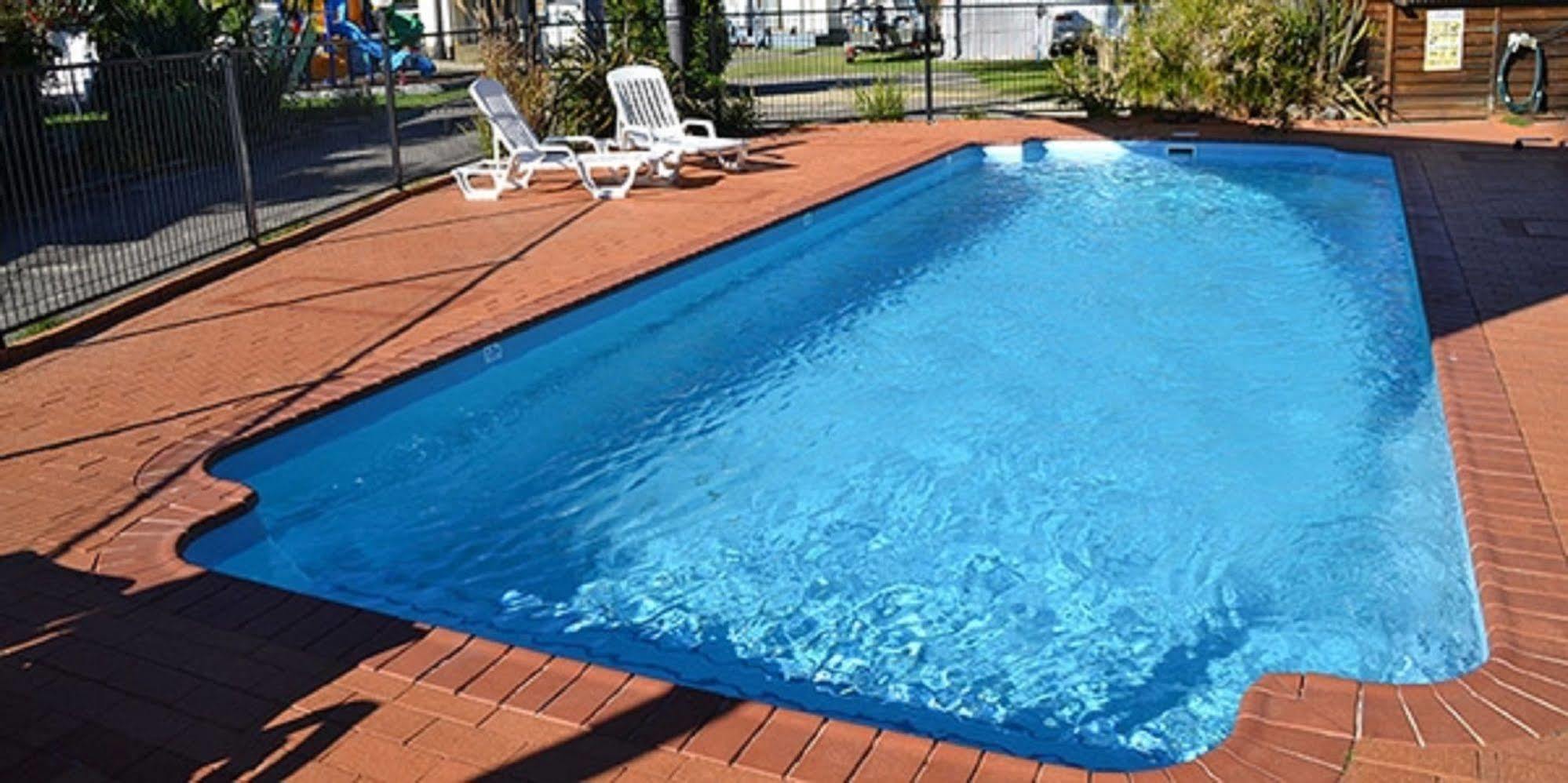 Caseys Beach Holiday Park Sunshine Bay Eksteriør bilde